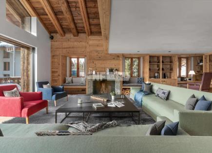 Chalet in Verbier, Schweiz (preis auf Anfrage)