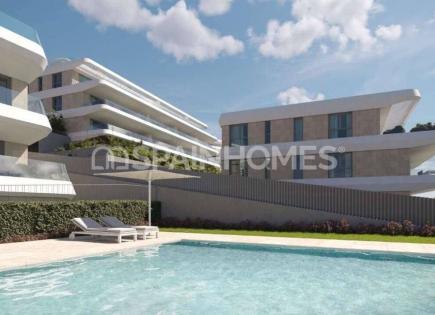 Apartment für 862 000 euro in Estepona, Spanien