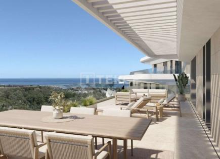 Apartment for 795 000 euro in Estepona, Spain