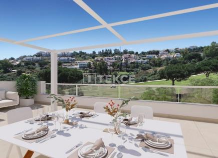 Ático para 513 000 euro en Mijas, España