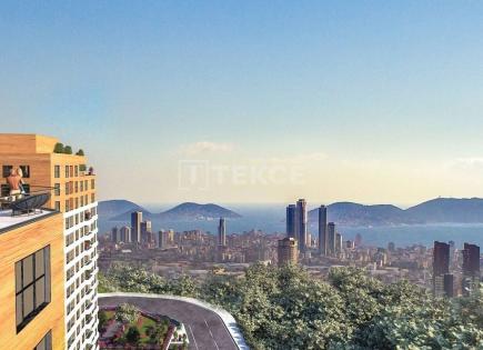 Apartment for 184 000 euro in Kartal, Turkey