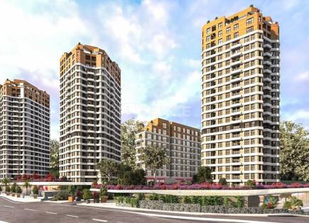 Apartment für 351 000 euro in Kartal, Türkei