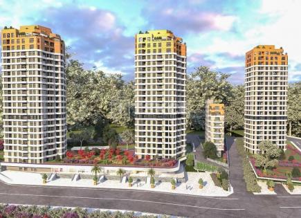 Apartment für 707 000 euro in Kartal, Türkei