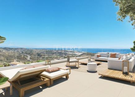 Apartment for 565 000 euro in Mijas, Spain