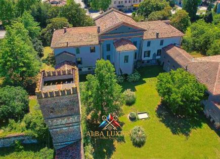 Villa pour 6 500 000 Euro à Abano Terme, Italie