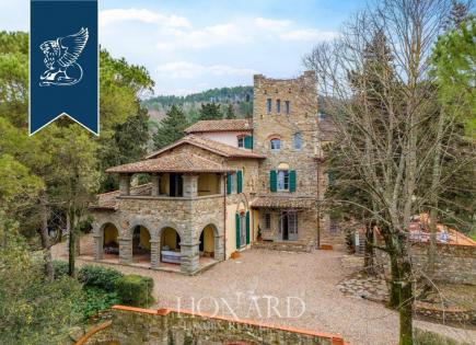 Villa für 3 700 000 euro in Florenz, Italien