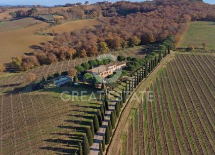 House for 1 950 000 euro in Montepulciano, Italy