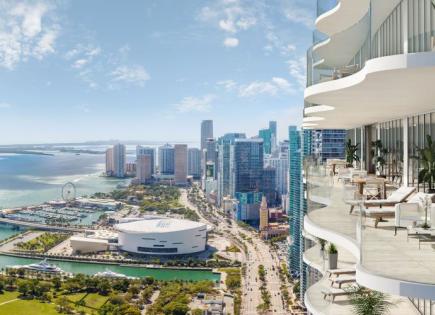 Wohnung in Miami, USA (preis auf Anfrage)