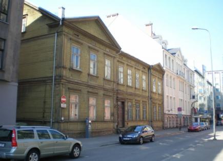 Mietshaus in Riga, Lettland (preis auf Anfrage)