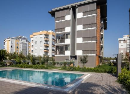 Piso para 118 000 euro en Antalya, Turquia