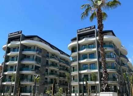 Piso para 440 000 euro en Alanya, Turquia