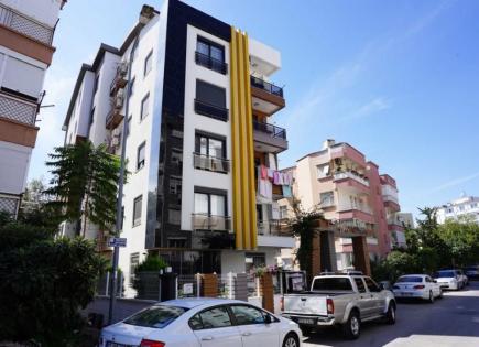 Flat for 90 000 euro in Antalya, Turkey