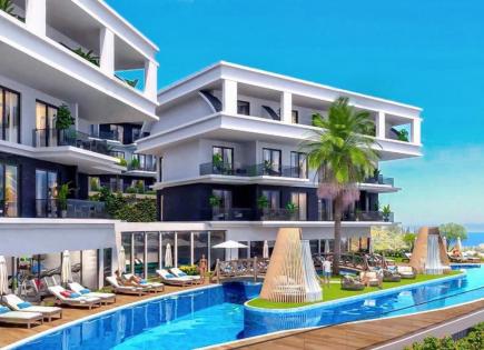 Appartement pour 196 500 Euro à Alanya, Turquie