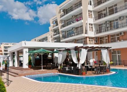 Flat for 57 900 euro at Sunny Beach, Bulgaria