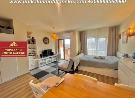 Apartamento para 59 999 euro en Bansko, Bulgaria