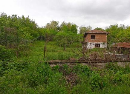 House for 14 999 euro in Provadia, Bulgaria