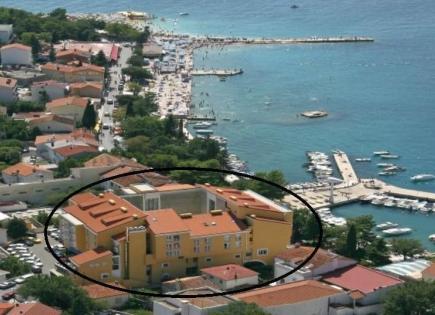 Hotel para 6 000 000 euro en Crikvenica, Croacia