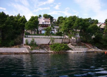 Villa für 2 400 000 euro in Ciovo, Kroatien