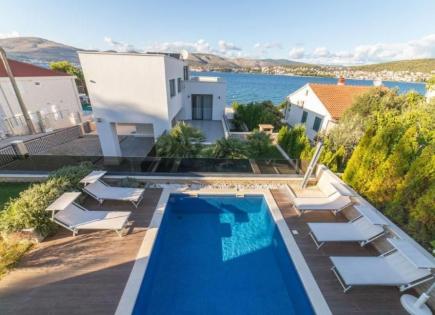 Villa for 1 800 000 euro on Ciovo, Croatia