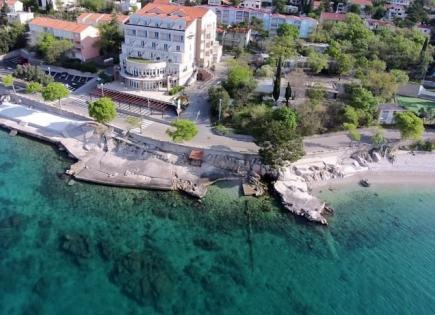 Hotel para 8 000 000 euro en Rijeka, Croacia