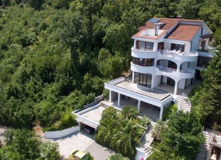 Villa para 1 800 000 euro en Opatija, Croacia