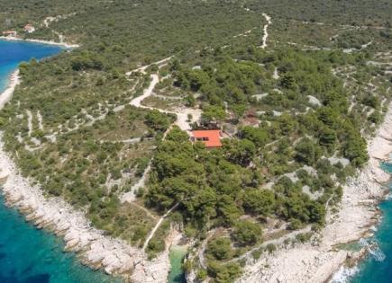 Villa für 3 500 000 euro in Split, Kroatien