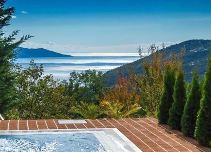 Villa para 1 250 000 euro en Croacia