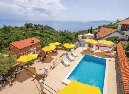 Hotel for 1 660 000 euro in Croatia