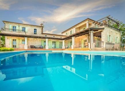 Villa pour 1 600 000 Euro à Visnjan, Croatie