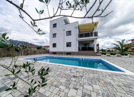 Villa pour 910 000 Euro en Croatie