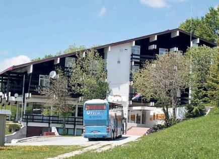 Hotel para 1 450 000 euro en Gorski Kotar, Croacia