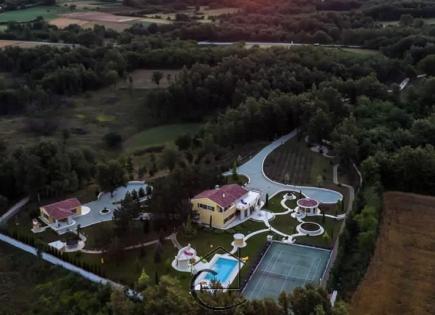 Villa for 1 800 000 euro in Croatia