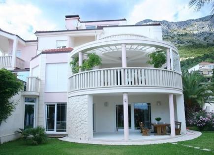 Villa pour 2 000 000 Euro en Croatie