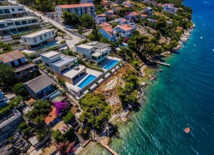 Villa pour 1 350 000 Euro sur Ciovo, Croatie