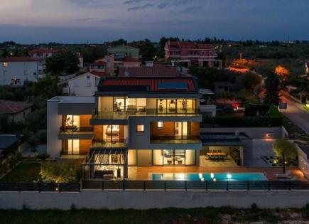 Villa en Fazana, Croacia (precio a consultar)