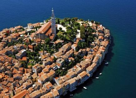 Villa para 835 000 euro en Rovinj, Croacia