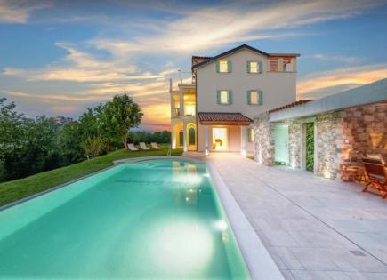 Villa en Motovun, Croacia (precio a consultar)