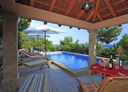 Villa in Insel Korcula, Kroatien (preis auf Anfrage)