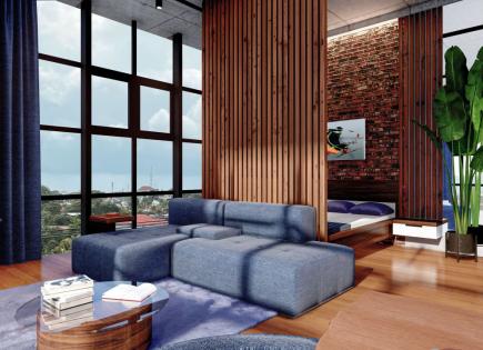 Apartment for 136 971 euro in Umalas, Indonesia