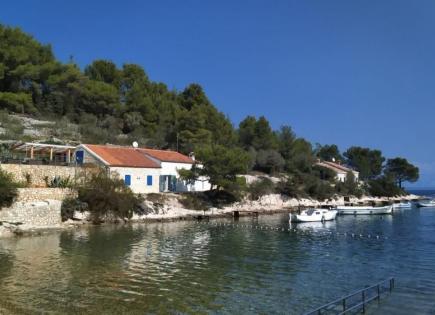 Villa für 1 200 000 euro in Mali Losinj, Kroatien