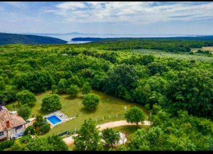 Villa para 1 000 000 euro en Croacia