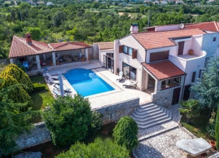 Villa para 1 250 000 euro en Croacia