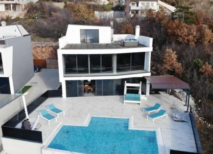 Villa pour 1 650 000 Euro à Crikvenica, Croatie