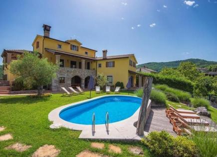 Villa for 700 000 euro in Croatia