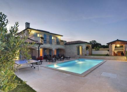 Villa for 2 000 000 euro in Medulin, Croatia