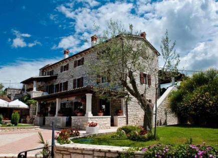 Hotel für 1 250 000 euro in Kroatien