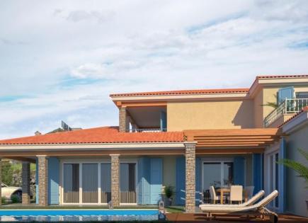 Villa para 870 000 euro en Buje, Croacia