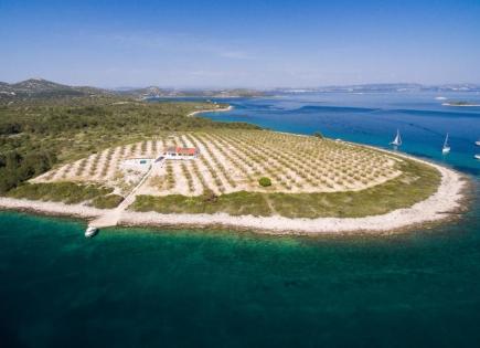 Villa à Biograd na Moru, Croatie (prix sur demande)