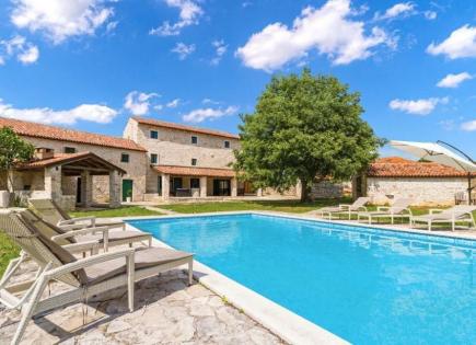 Villa für 1 380 000 euro in Kroatien