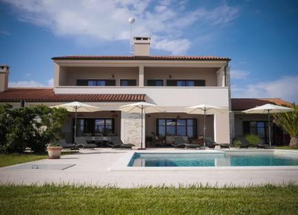 Villa para 980 000 euro en Svetvincenat, Croacia